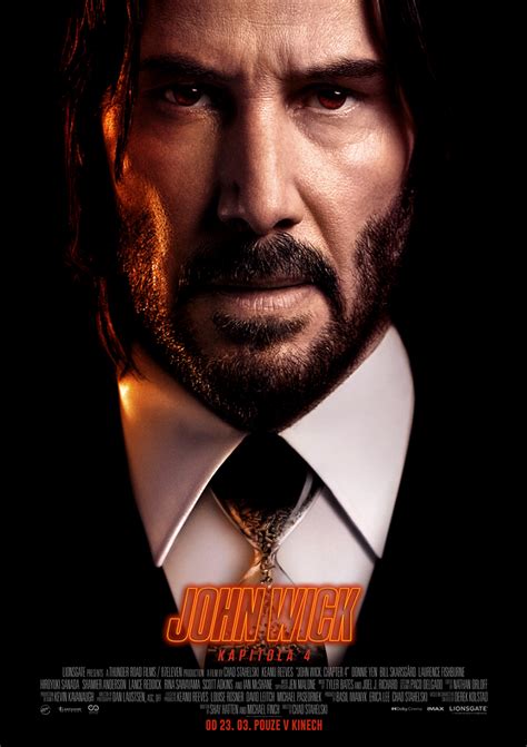 John Wick: Kapitola 4 (2023)